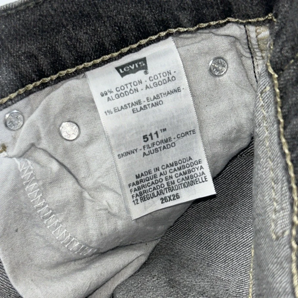 Levis levis 511